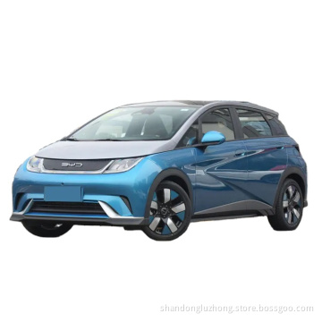 2023 BYD DOLPHIN Small CAR SMART NIEUWE ENERGIE VANTILELEN EV Lithium Iron Fosfaat Batterij Snel opladen 0,5 uur in voorraad